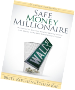 New Book - Safe Money Millionaire